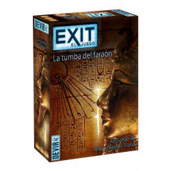Exit  La Tumba del Faraon