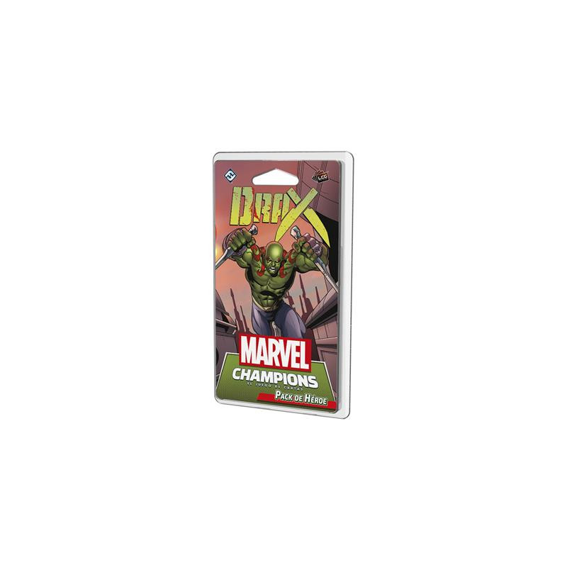 Marvel champions  Drax