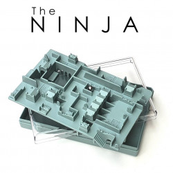 Inside 3 Escape  The Ninja
