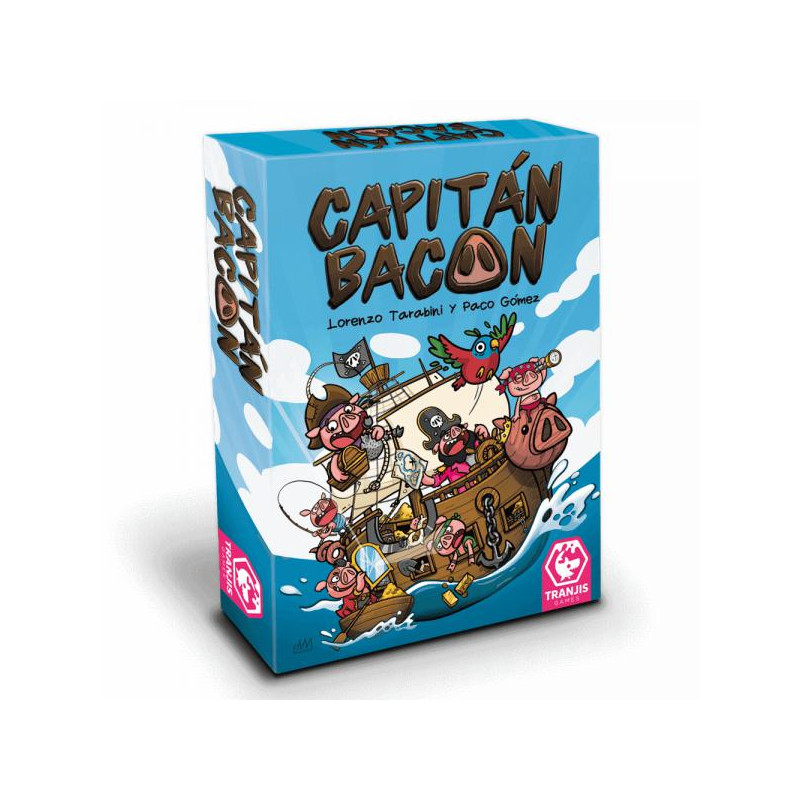 Capitán Bacon