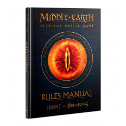 Middle-earth™ Strategy Battle Game - Rules Manual 