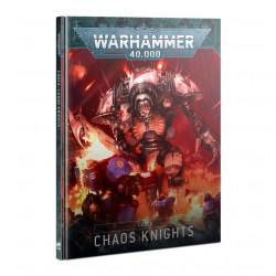 Codex  Chaos Knights  Esp 