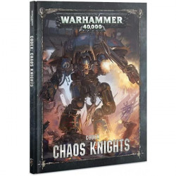 Codex  Chaos Knights  Old   Esp 