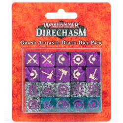 Grand Alliance Death Dice Pack
