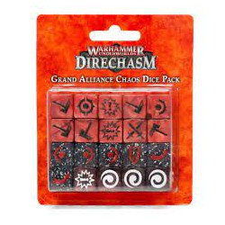 Grand Alliance Chaos Dice Pack