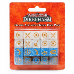 Grand Alliance Order Dice Pack