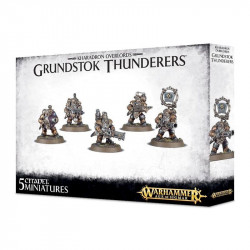 Grundstok Thunderers