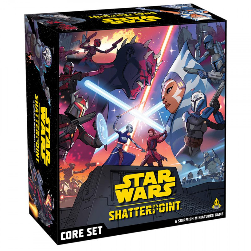Shaterpoint Core Set RESERVA  30/06/2023 