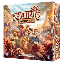 Zombicide  Undead or Alive