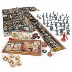 Zombicide  Undead or Alive