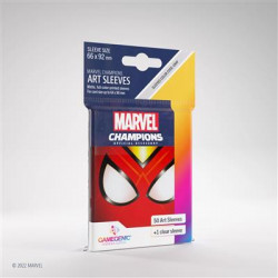 Marvel Champions Sleeves Spider-Woman