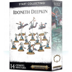Start Collecting  Idoneth Deepkin