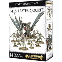Start Collecting  Flesh-eater Courts
