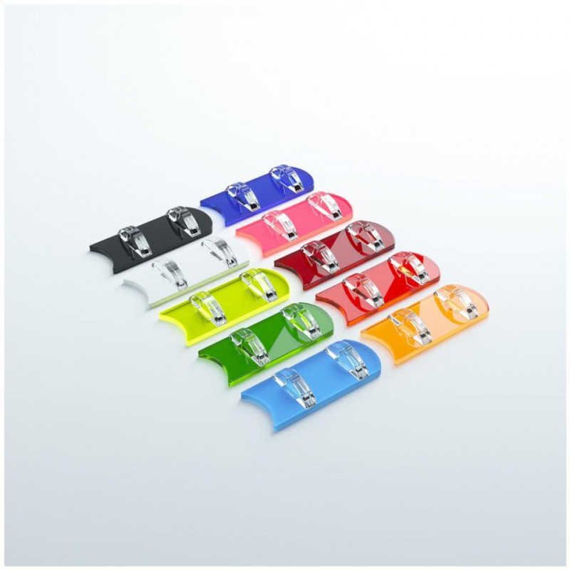 Soportes de cartas Multicolor
