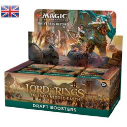 Tales of Middle-earth Draft Booster R 23/06/2023 