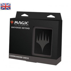 T  of Middle-earth Pack 4 Commander Decks R 23/06 