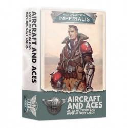 Aircraft and Aces  Astra Militarum & Imperial Navy
