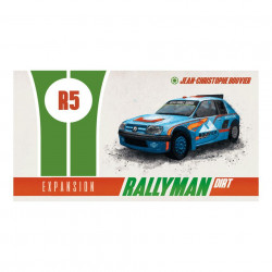 Rallyman Dirt Expansión R5