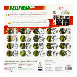 Rallyman Dirt Expansión 110 