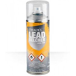Spray  Leadbelcher