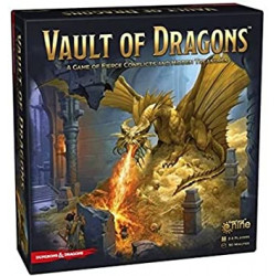 Vault Of Dragons  inglés 