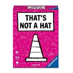 That's not a Hat Card Game
