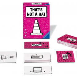 That's not a Hat Card Game