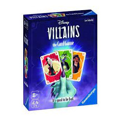 Villains Card Game