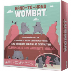 Hand to Hand Wombat  RESERVA 21/04/2023 