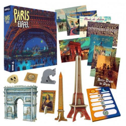 Paris Eiffel