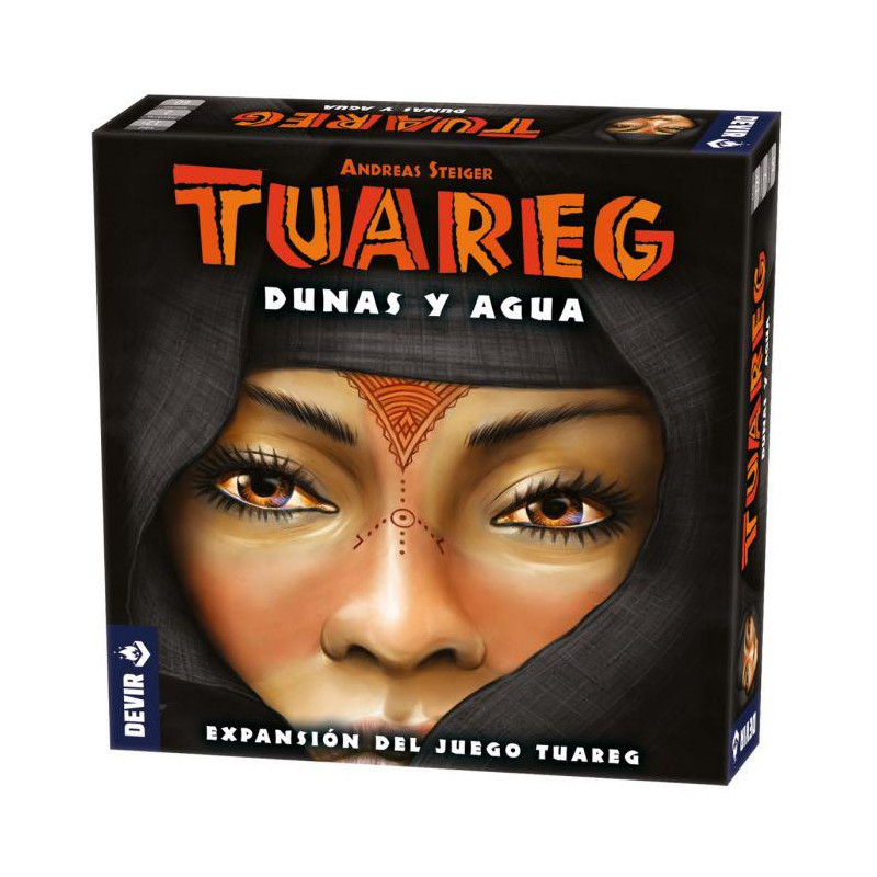 Tuareg Dunas y Agua