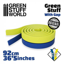 Green Stuff Tape 36 5 inches With Gap