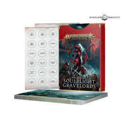 Warscroll Cards  Soulblight Gravelord  R  15/4/23 