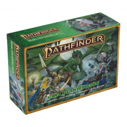 Pathfinder 2ª ed   Caja de iniciación