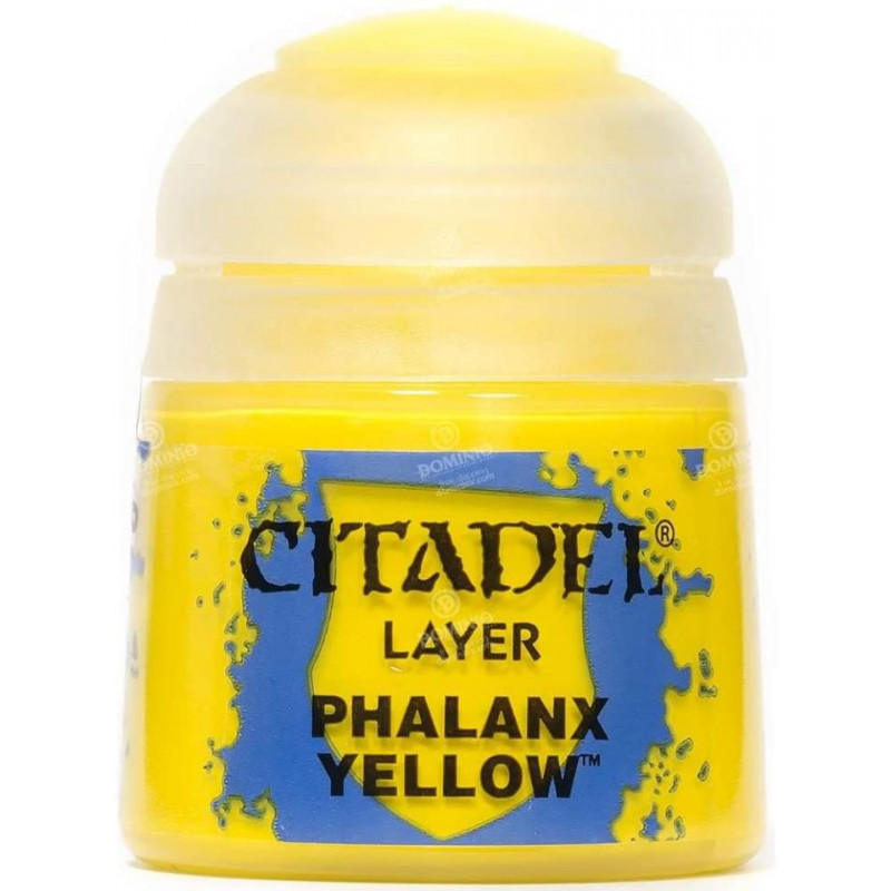 Phalanx Yellow