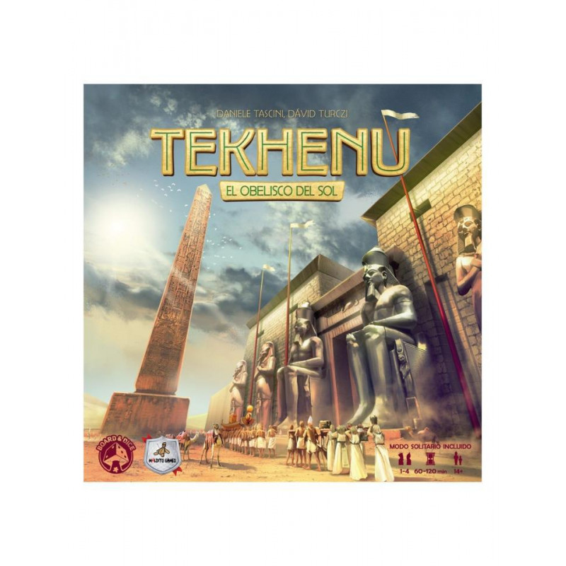 Tekhenu  El obelisco del sol