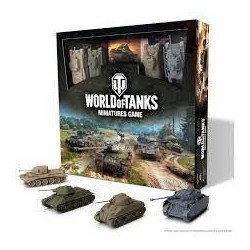 World of tanks el juego de miniaturas
