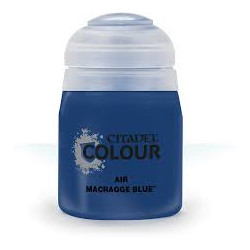 Macragge Blue