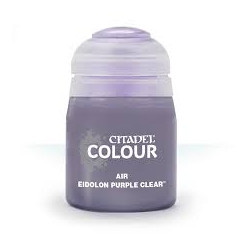 Eidolon Purple Clear