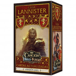 Pack de Facción Lannister   Versión 2021 