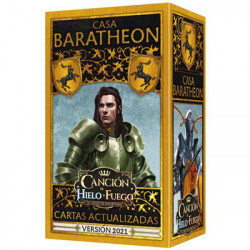 Pack de Facción Baratheon  Versión 2021 