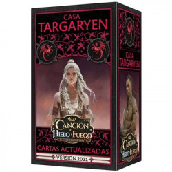 Pack de Facción Targaryen  Versión 2021 