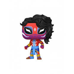 Funko POP  Spider-Man Across the Spiderverse - Man