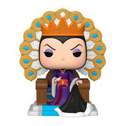 Evil Queen On Throne 1088