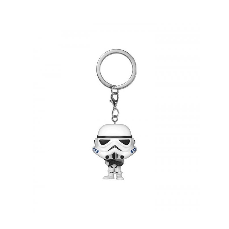 Keychain Stormtrooper Star Wars