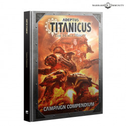 Adeptus Titanicus  Campaign Compendium R  29/4/23