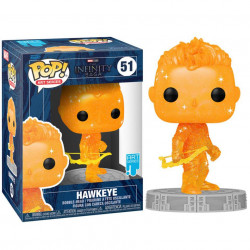 Infinity Saga - Hawkeye  Orange  - Marvel
