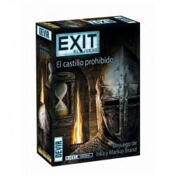 Exit  El Castillo Prohibido
