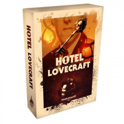 Hotel Lovecraft RESERVA 09/06/2023