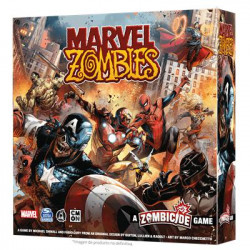 Marvel Zombies RESERVA 16/06/2023